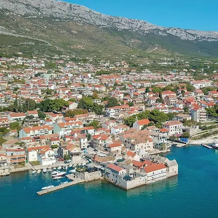 Apartment Kastel Gomilica Primorska Ulica Ii